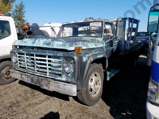 1973 FORD F500