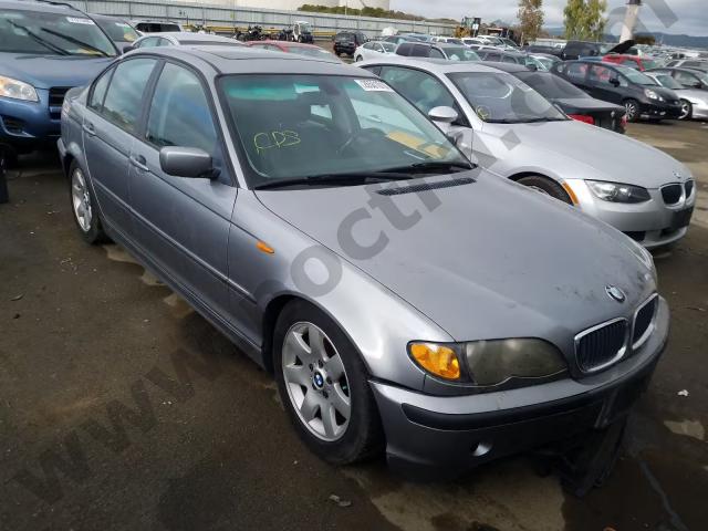 2004 BMW 325 IS SUL