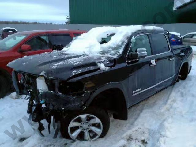 2019 RAM 1500 LIMIT