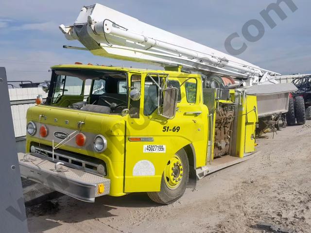 1980 FORD 8000