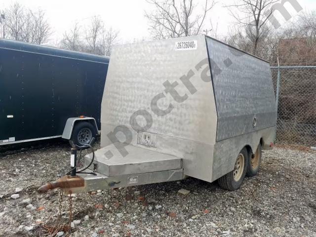 2007 TVR TRAILER