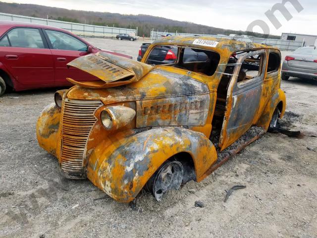 1938 CHEVROLET CP