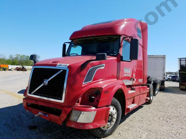 2010 VOLVO VN VNL