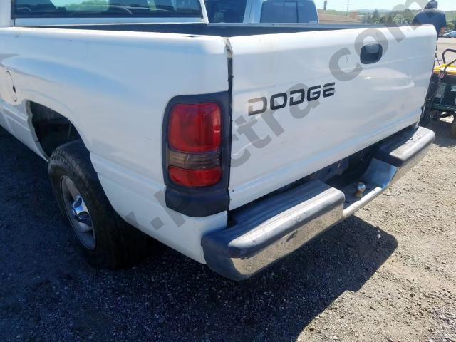 1998 Dodge 1500 image 8