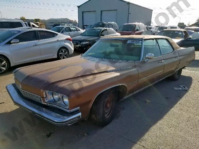 1973 BUICK ELECTRA225