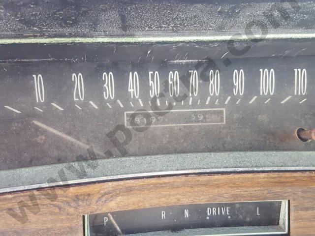 1972 Cadillac Custom image 7