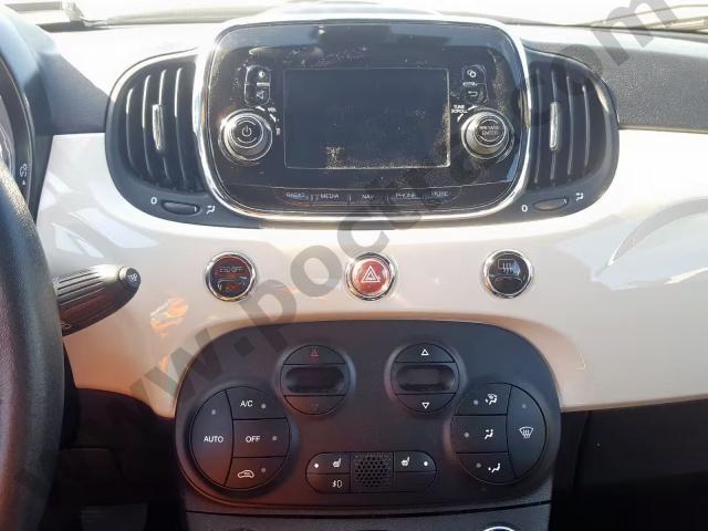 2017 Fiat 500 Electr image 8