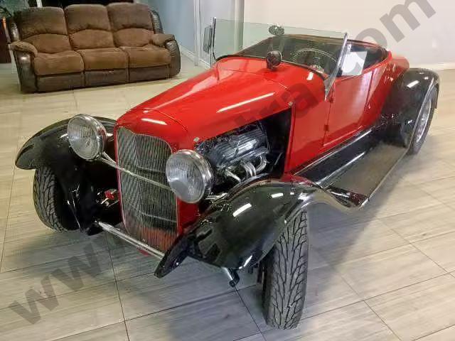 1927 FORD ROADSTER