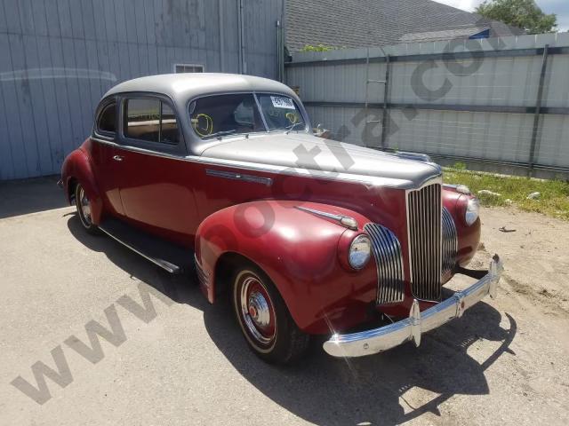 1941 PACKARD 110 COUPE