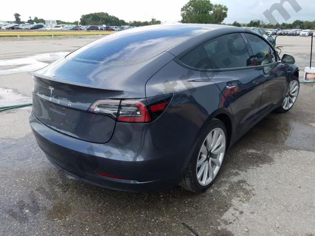2018 Tesla Model 3 image 3