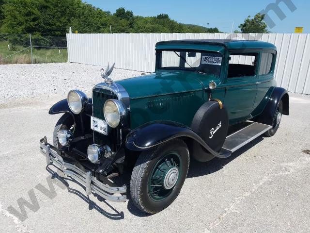 1930 BUICK COUPE