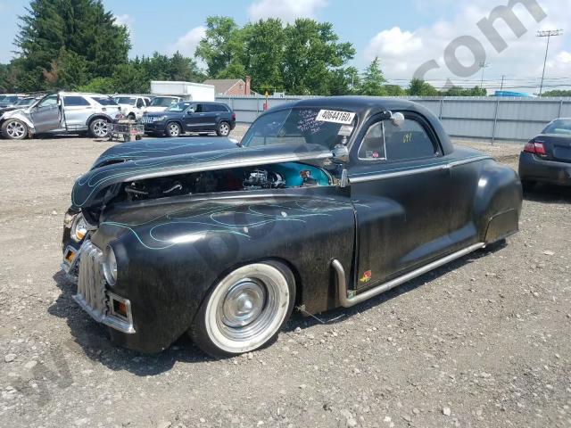 1946 DODGE COUPE