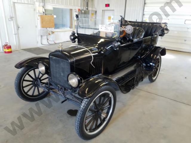 2018 FORD MODEL-T