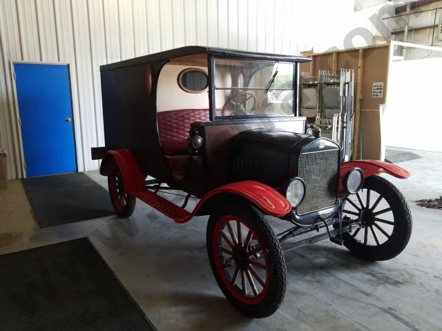2020 FORD MODEL T