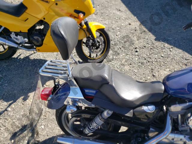 2016 Harley-davidson Xl883 Supe image 5
