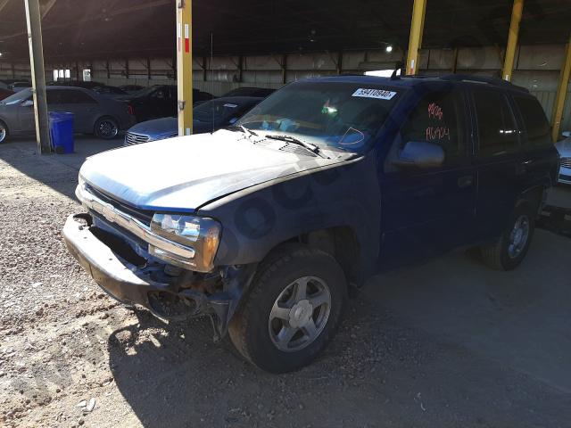 2006 CHEVROLET TRAILBLAZR