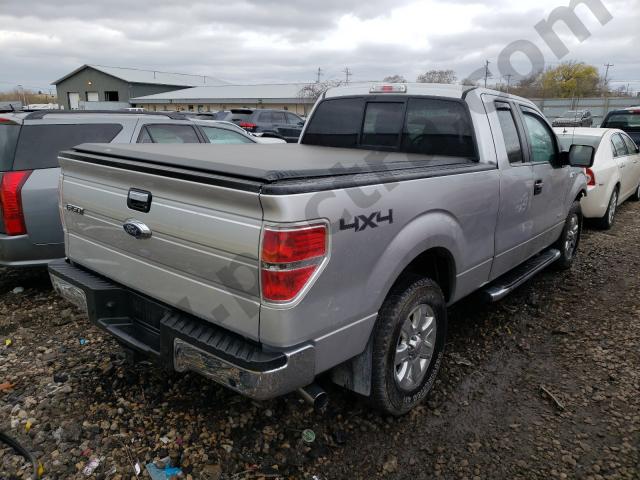 2014 Ford F150 4x4 image 3