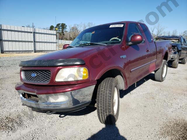1997 FORD 150