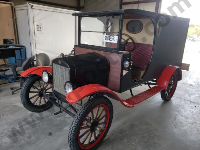 1920 Ford Model T image 1
