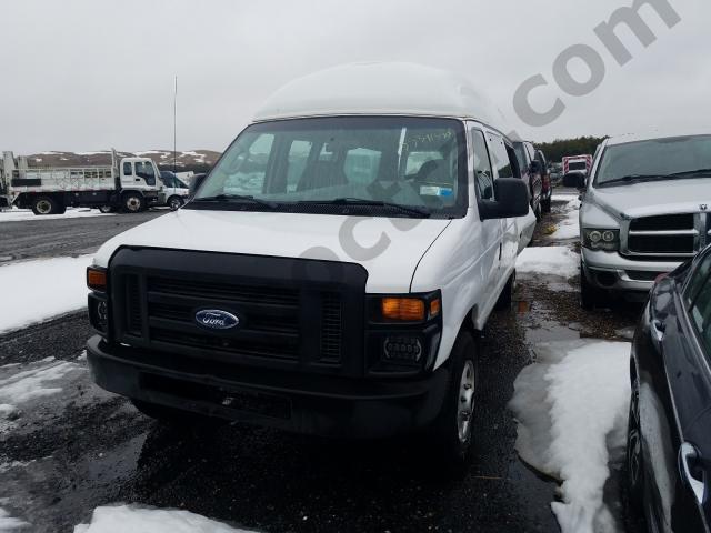 2008 FORD ECONO 250