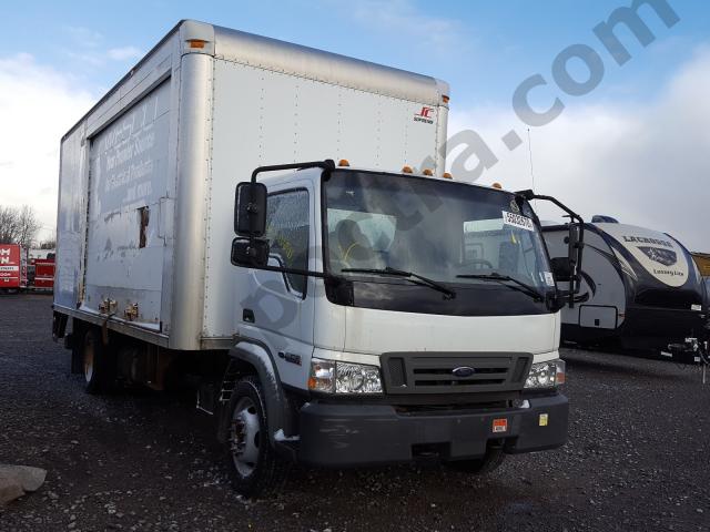 2009 FORD LOW CAB FO