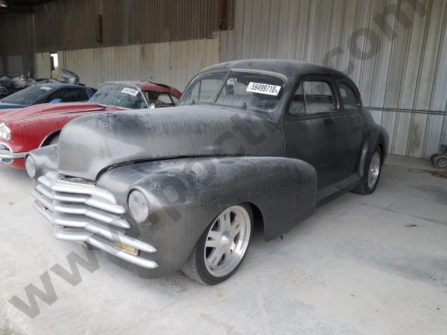 1948 CHEVROLET COUPE