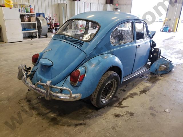 1967 Volkswagen Beetle image 3