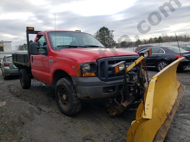 2006 FORD F 350