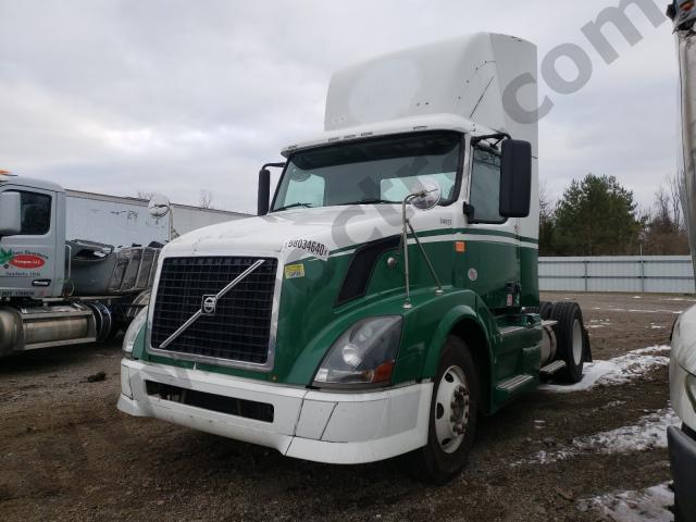 2012 VOLVO VN VNL