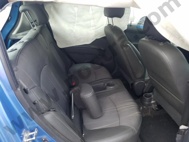 2015 Chevrolet Spark Ev 1 image 5