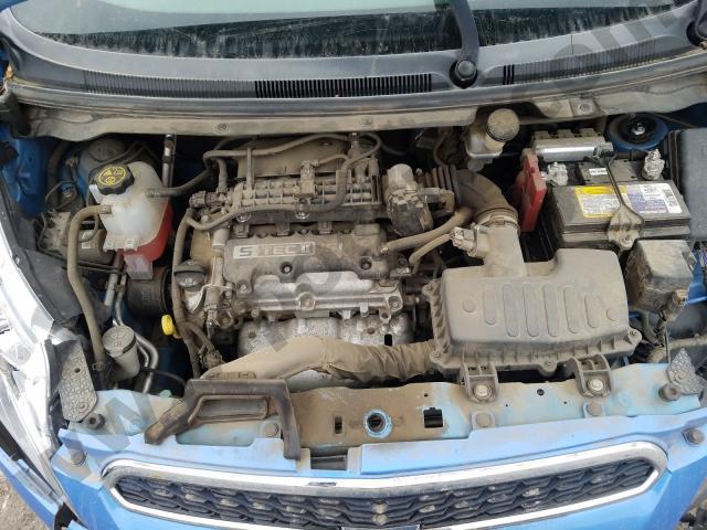 2015 Chevrolet Spark Ev 1 image 6