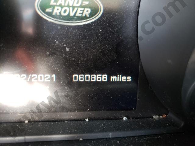 2015 Land Rover Range Rove image 7