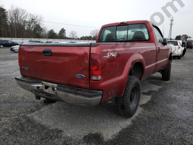 2003 Ford F-100 4x2 image 3