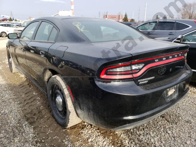 2016 Dodge Charger Po image 2