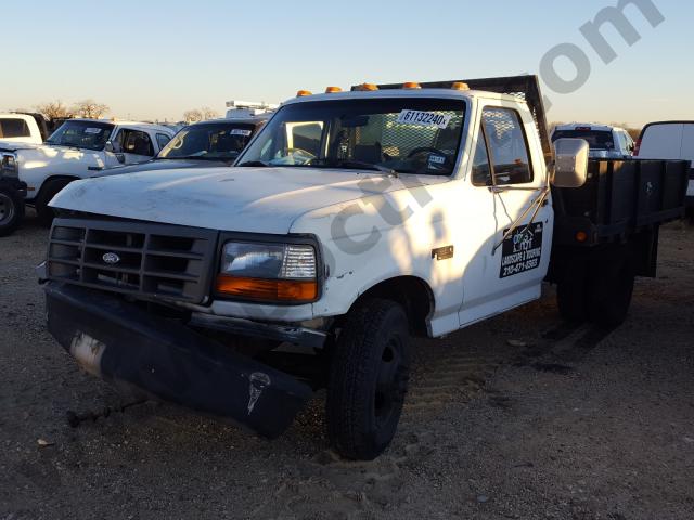 1993 FORD F 350