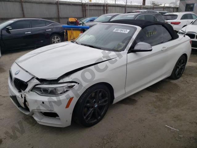 2017 BMW M240I