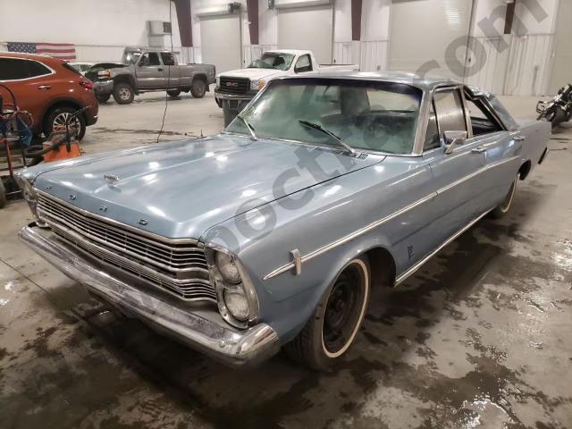 1966 FORD GALAXIE