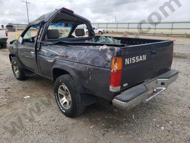 1997 Nissan Truck Xe image 2