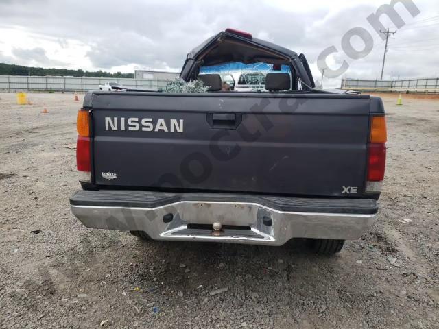 1997 Nissan Truck Xe image 5