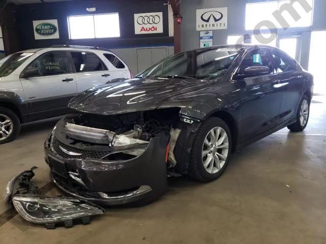 2015 CHRYSLER 200 C