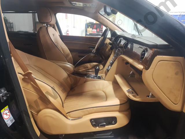 2014 Bentley Mulsanne image 4