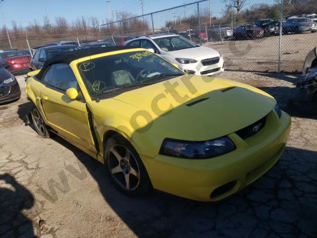 2003 FORD MUSTANG CO