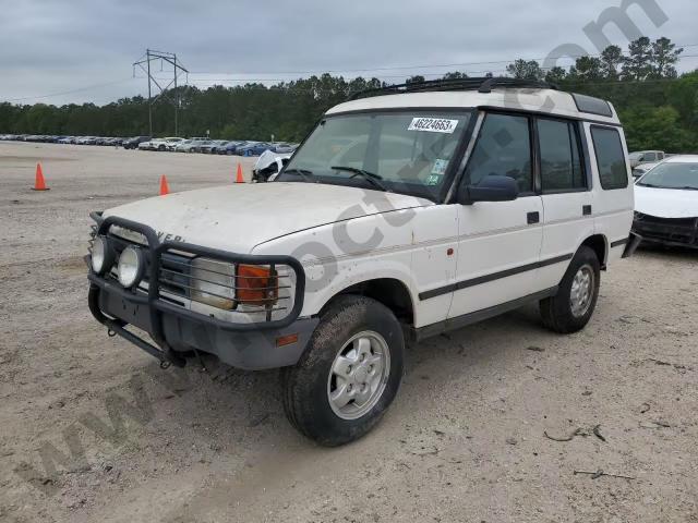 1995 LAND ROVER DISCOVERY