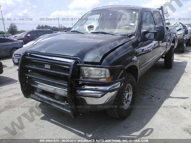 2004 Ford F350 image 1