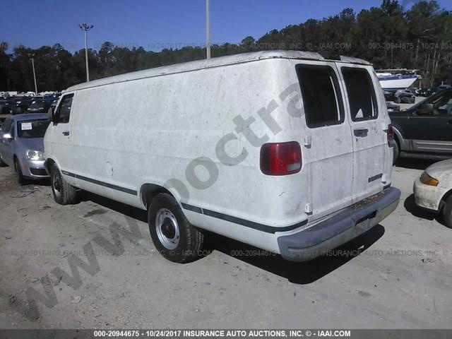 2002 Dodge Ram Van image 2