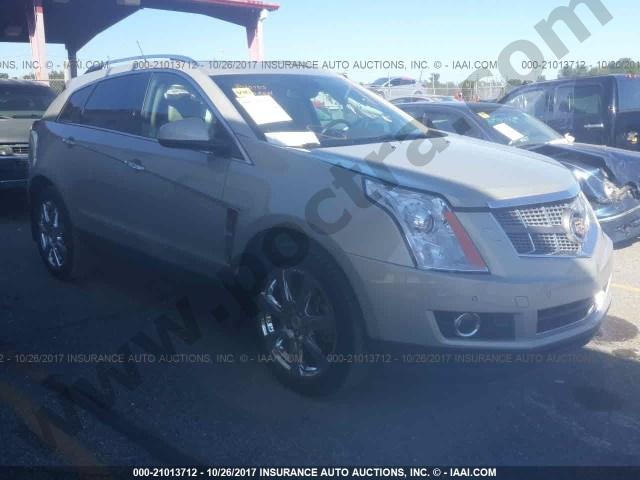 2010 Cadillac SRX PERFORMANCE COLLECTION