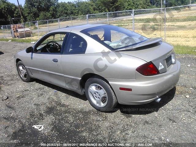 2004 Pontiac Sunfire image 2