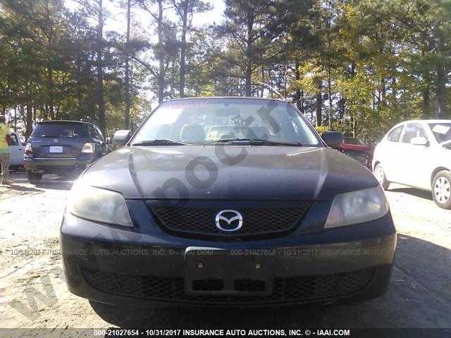 2003 Mazda Protege image 5