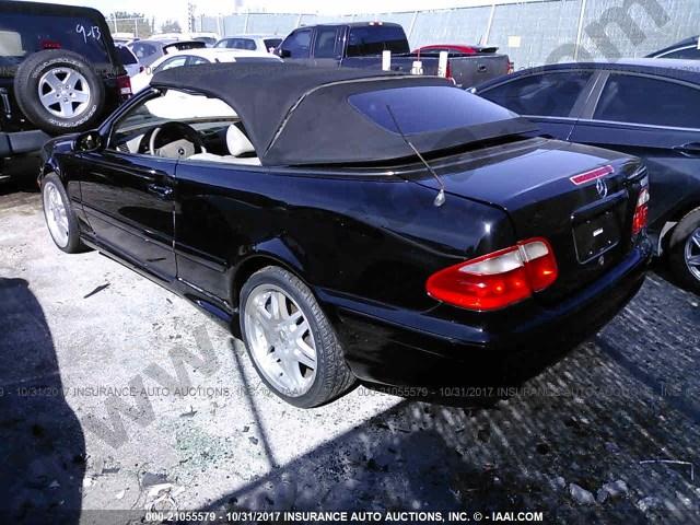 1999 Mercedes-benz Clk 320 image 2