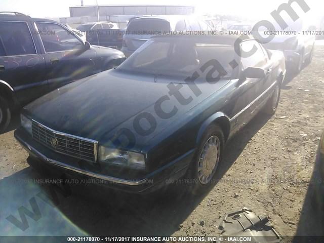 1993 Cadillac Allante image 5